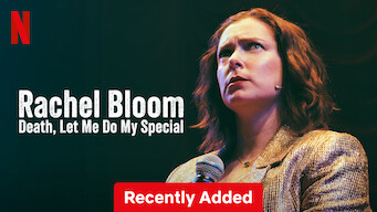 Rachel Bloom: Death, Let Me Do My Special (2024)