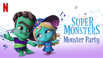 Super Monsters Monster Party (2018)