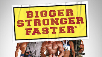 Bigger, Stronger, Faster (2008)