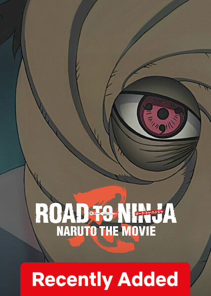 Road To Ninja -Naruto The movie- on Netflix USA