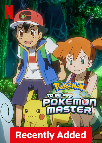 Watch Pokémon: To Be a Pokémon Master: Ultimate Journeys: The