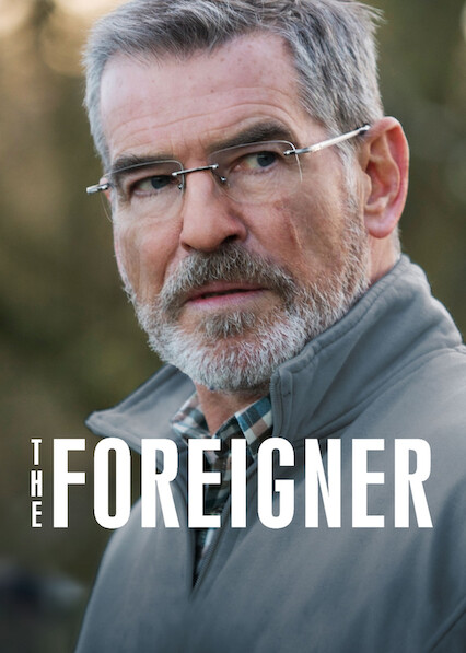 The Foreigner on Netflix USA