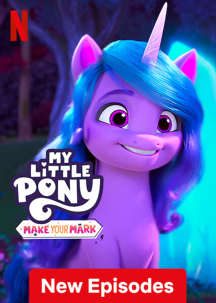 My Little Pony: Make Your Mark on Netflix USA