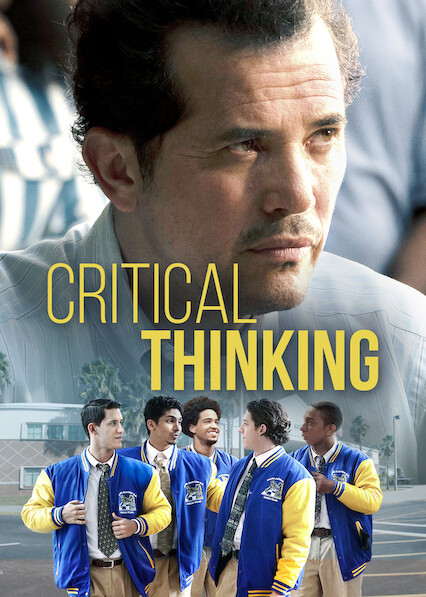 critical thinking netflix cast