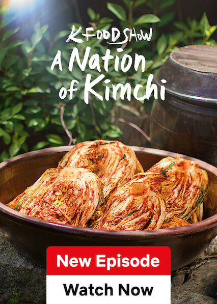 A Nation of Kimchi