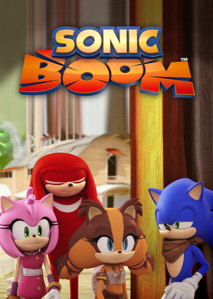 Sonic Boom (TV Series 2014–2017) - IMDb