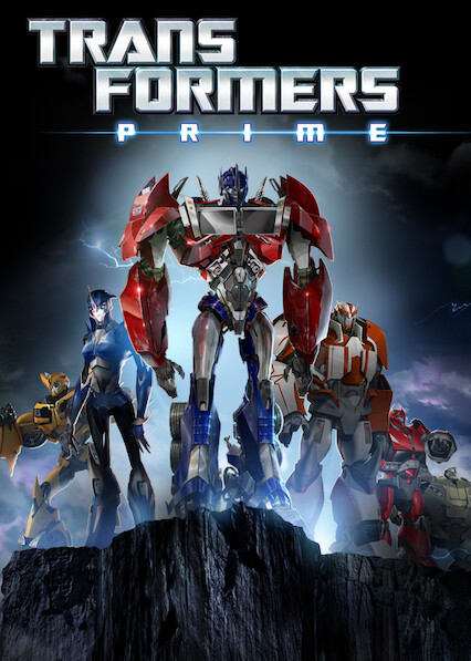 Transformers robots deals in disguise netflix