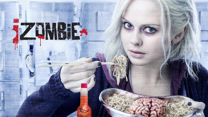 izombie netflix 2020