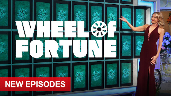 Wheel of Fortune (2019) - Netflix | Flixable