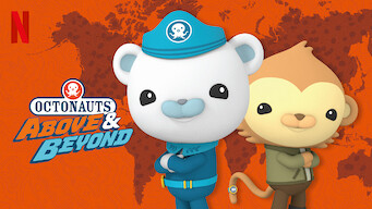 Octonauts Above Beyond 22 Netflix Flixable