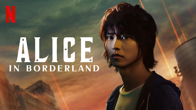 Alice in borderland 2020 review netflix bold canon gambaran