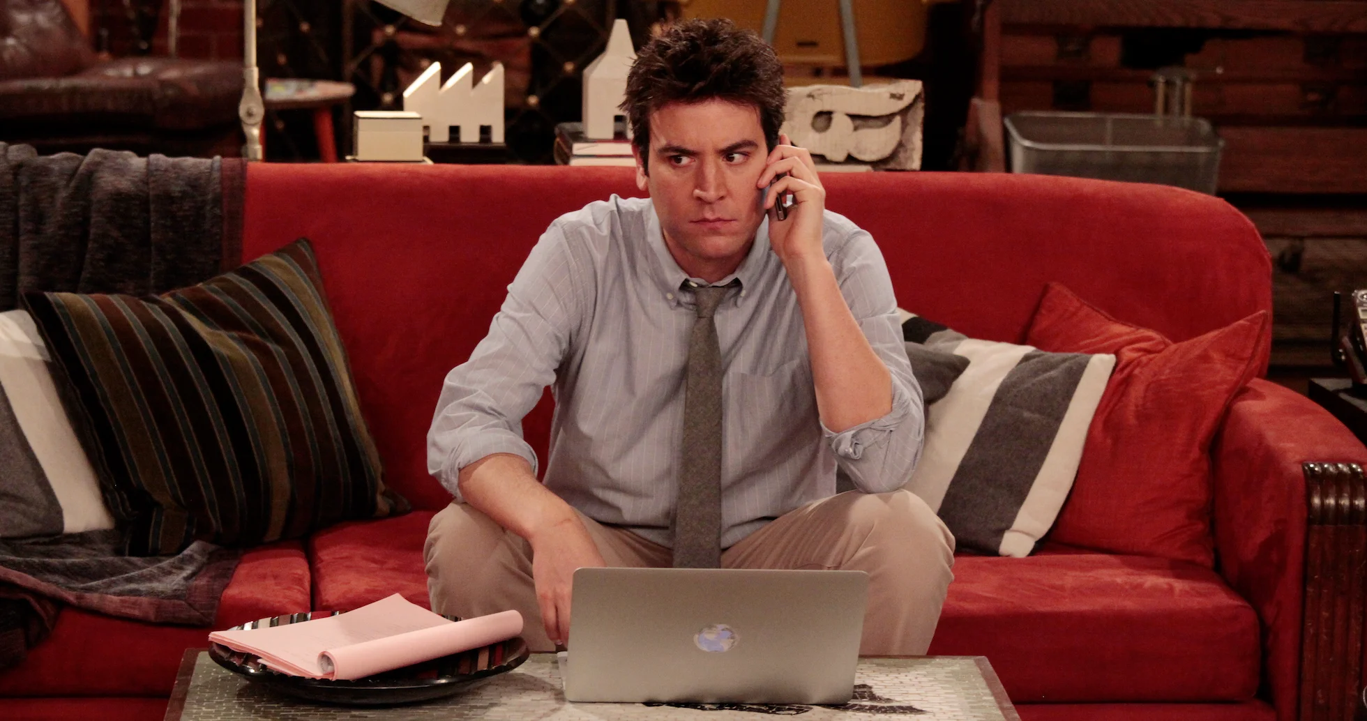 Comfort shows I watch on repeat